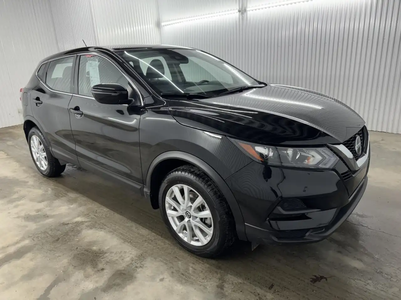 Nissan Qashqai снимка Nissan Qashqai