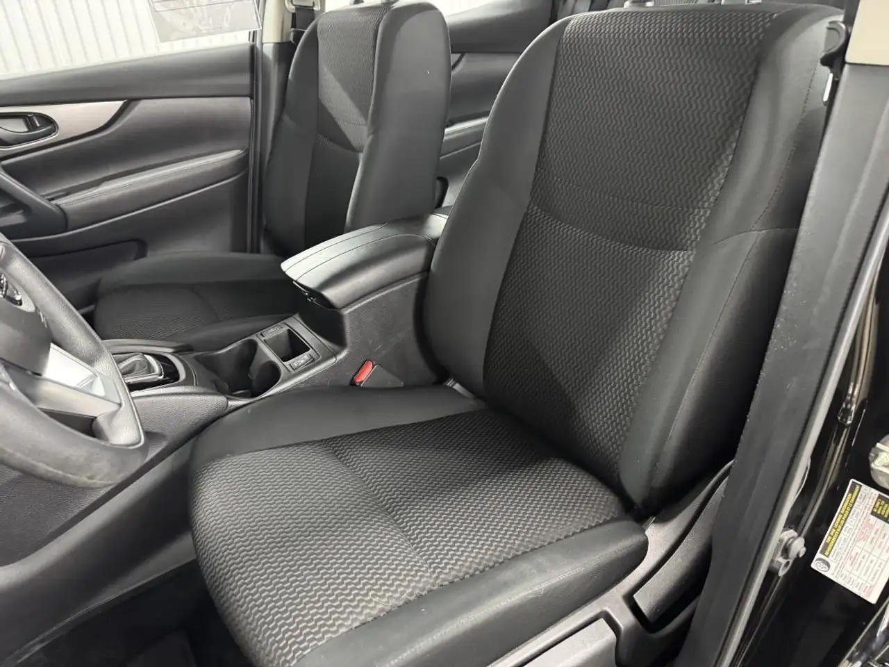 Nissan Qashqai снимка Nissan Qashqai