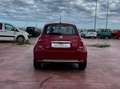 Fiat 500 500 1.3 mjt Lounge 95cv Rosso - thumbnail 2