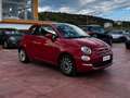 Fiat 500 500 1.3 mjt Lounge 95cv Rosso - thumbnail 4