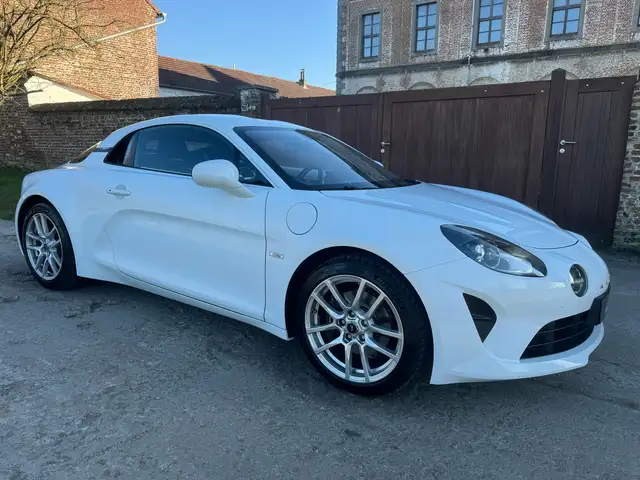 Alpine A110 *6.222 KM*GARANTIE CONSTRUCTEUR*