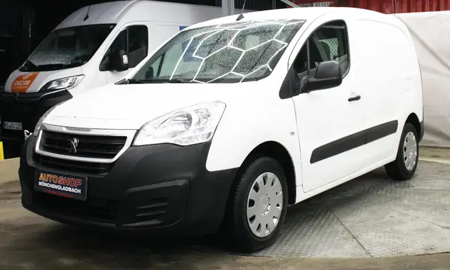 Peugeot Partner L1 Komfort Plus *Navi*Klima*.2.Hand*EU6*