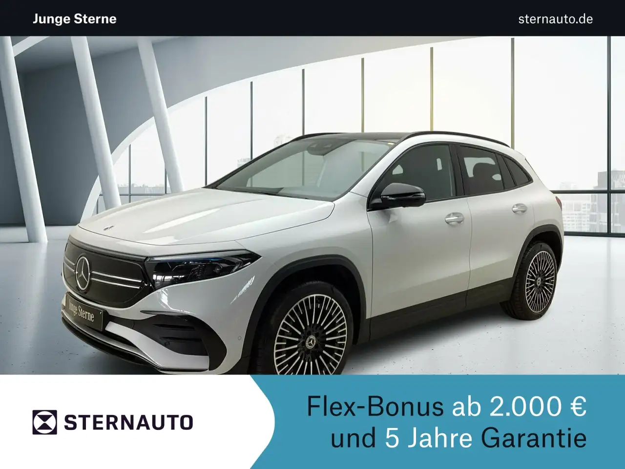 Mercedes-Benz EQA 350