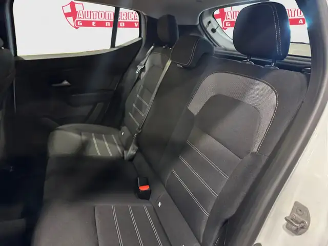 Dacia Sandero view 13