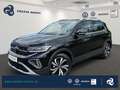 Volkswagen T-Cross 1.0TSI DSG Style AHK+GJR+KAMERA+NAV+SHZ Schwarz - thumbnail 1