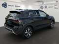 Volkswagen T-Cross 1.0TSI DSG Style AHK+GJR+KAMERA+NAV+SHZ Schwarz - thumbnail 4