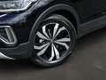 Volkswagen T-Cross 1.0TSI DSG Style AHK+GJR+KAMERA+NAV+SHZ Schwarz - thumbnail 8