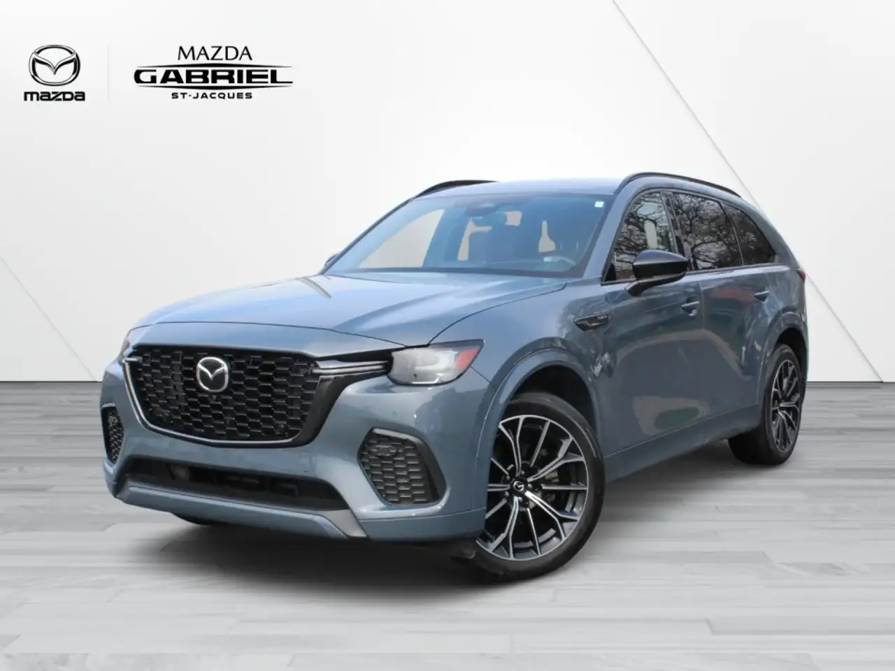2025 Mazda CX-70 PHEV