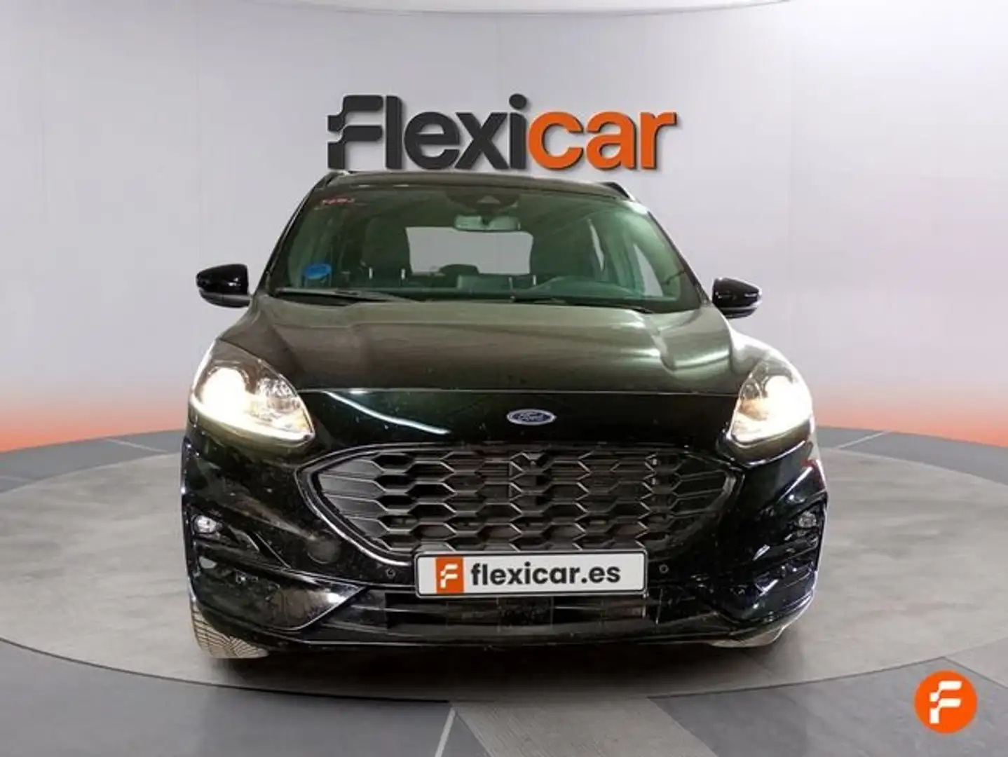 Ford Kuga 2.5 Duratec PHEV ST-Line 4x2 Negro - 2