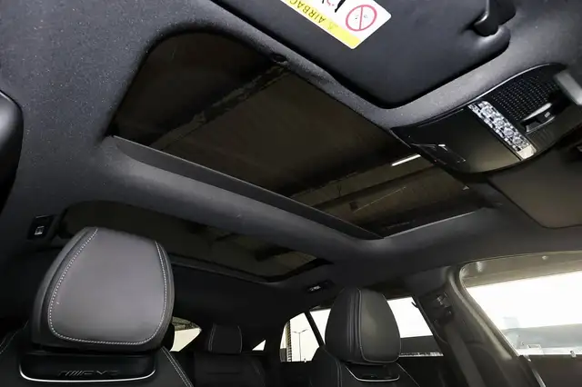 Mercedes-Benz AMG GT view 8