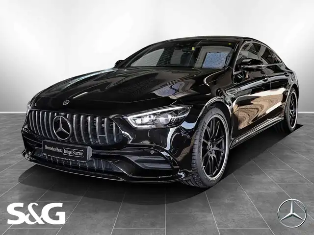 Mercedes-Benz AMG GT view 14