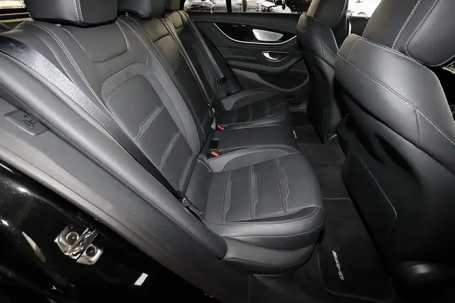 Mercedes-Benz AMG GT view 7