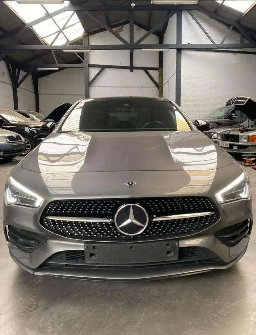Mercedes-Benz CLA 180 d Shooting Brake 7G-DCT AMG Line - 1