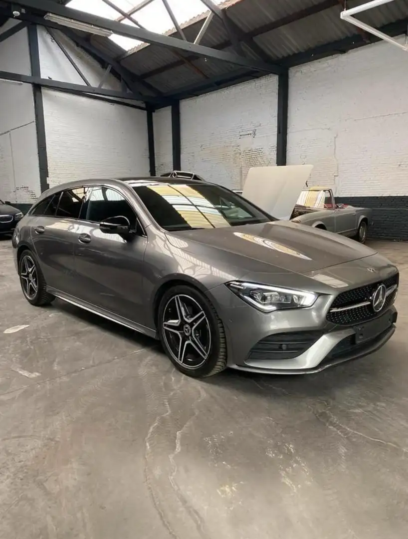 Mercedes-Benz CLA 180 d Shooting Brake 7G-DCT AMG Line - 2