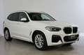 BMW X3 xDr 30dA M Sport LED ACC AHK HuD DAB Hifi Weiß - thumbnail 3