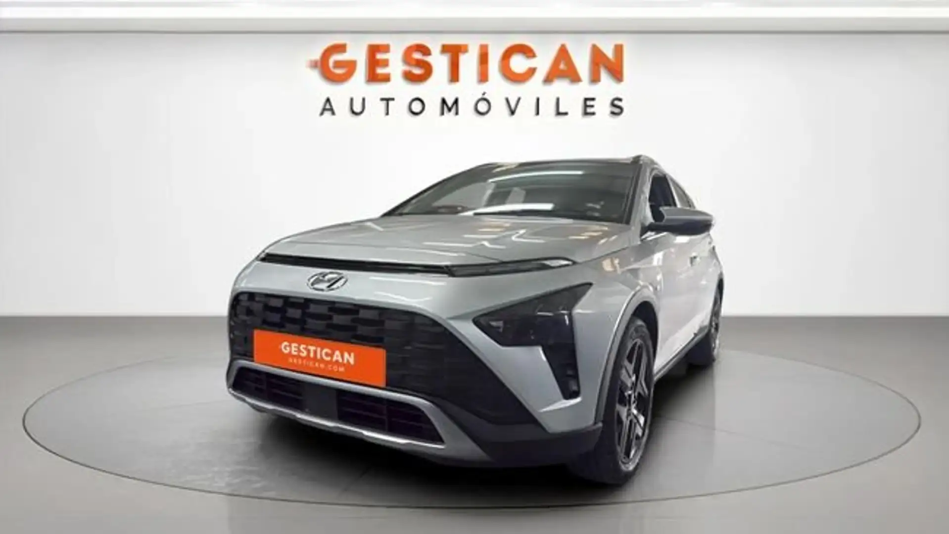 Hyundai BAYON 1.0 TGDI 74kW (100CV) 48V Maxx Blanco - 1