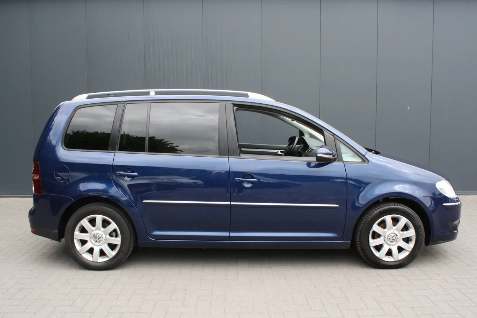 Volkswagen Touran 1.4 TSI Highline READ TEXT!! 7-PERSOONS - LEES TEK Azul - 2