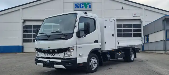 Mitsubishi Canter FUSO 3C15