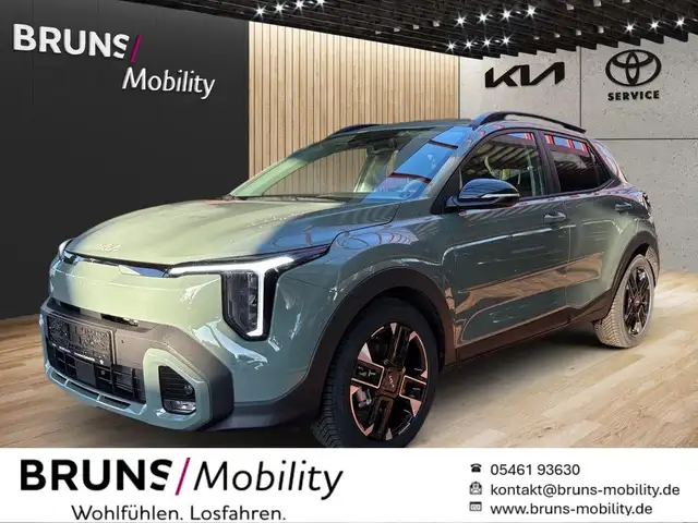 Kia Stonic 1.0T DCT GT-Line  Neues Modell 2026!