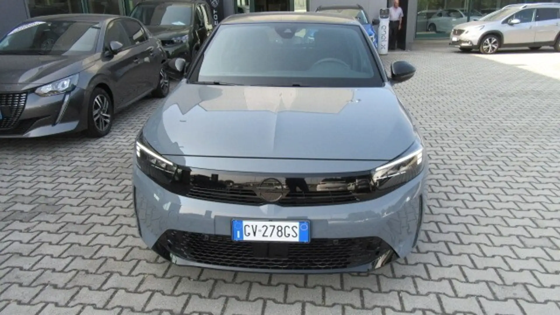 Opel Corsa 1.2 100 CV aut. GS Grigio - 2