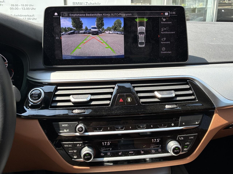 BMW 530 i xDr Sports.HUD ACC Laser Kamera Komfz.HiFi — photo 12
