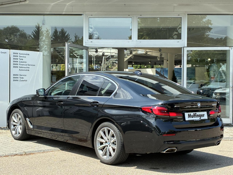BMW 530 i xDr Sports.HUD ACC Laser Kamera Komfz.HiFi — photo 7