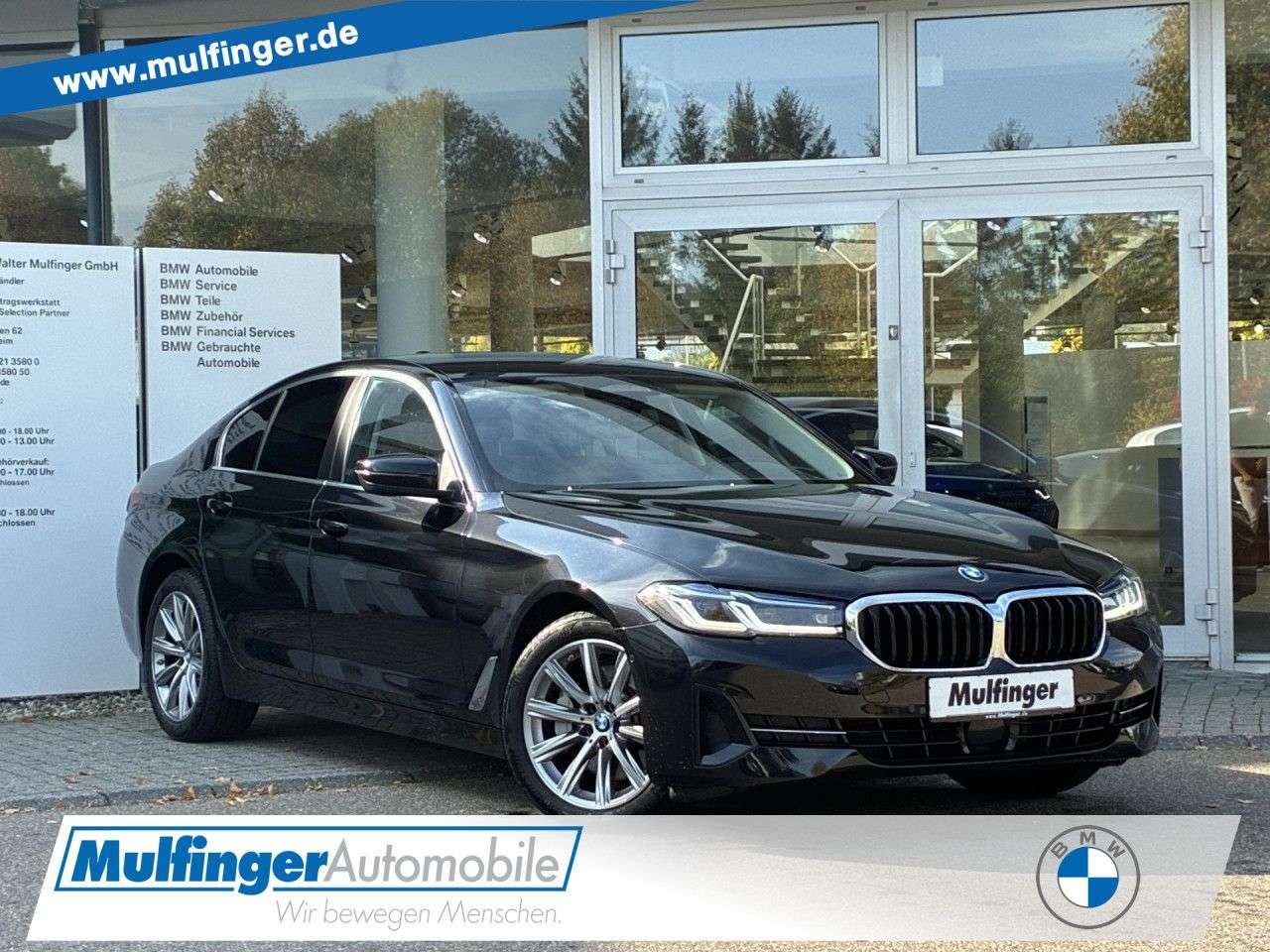 BMW 530