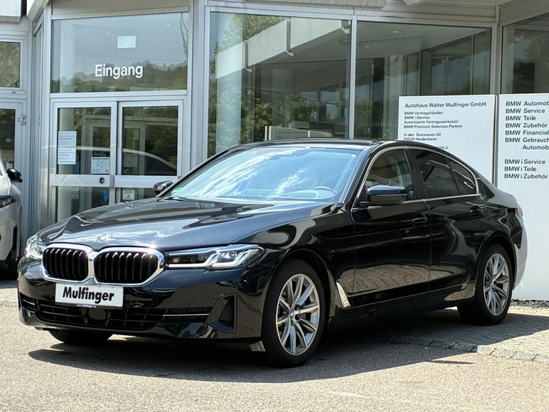 BMW 530 i xDr Sports.HUD ACC Laser Kamera Komfz.HiFi — photo 3