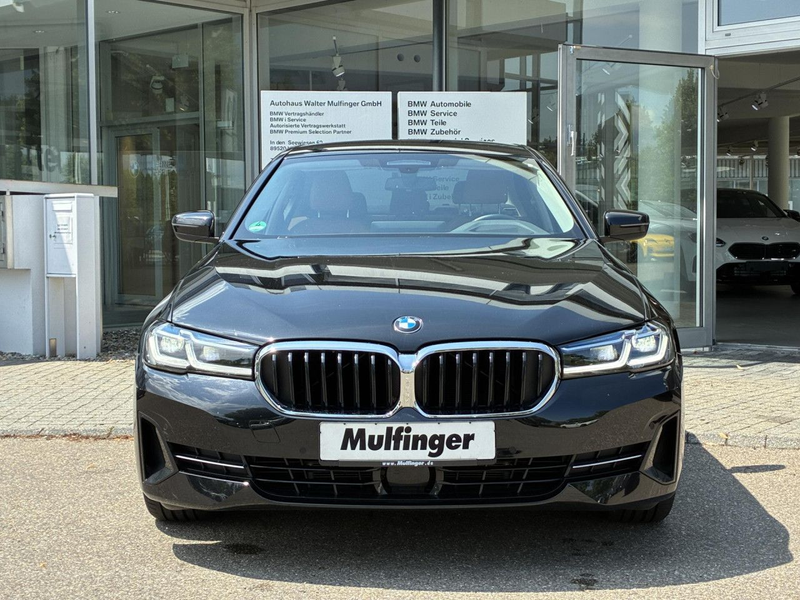 BMW 530 i xDr Sports.HUD ACC Laser Kamera Komfz.HiFi — photo 4