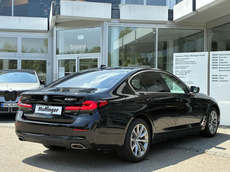 BMW 530 i xDr Sports.HUD ACC Laser Kamera Komfz.HiFi — photo 9