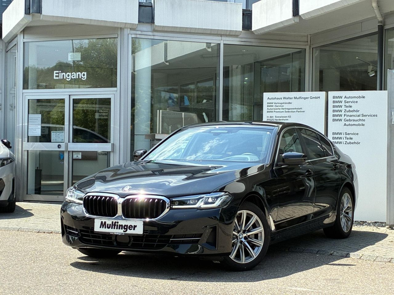 BMW 530 i xDr Sports.HUD ACC Laser Kamera Komfz.HiFi — photo 2