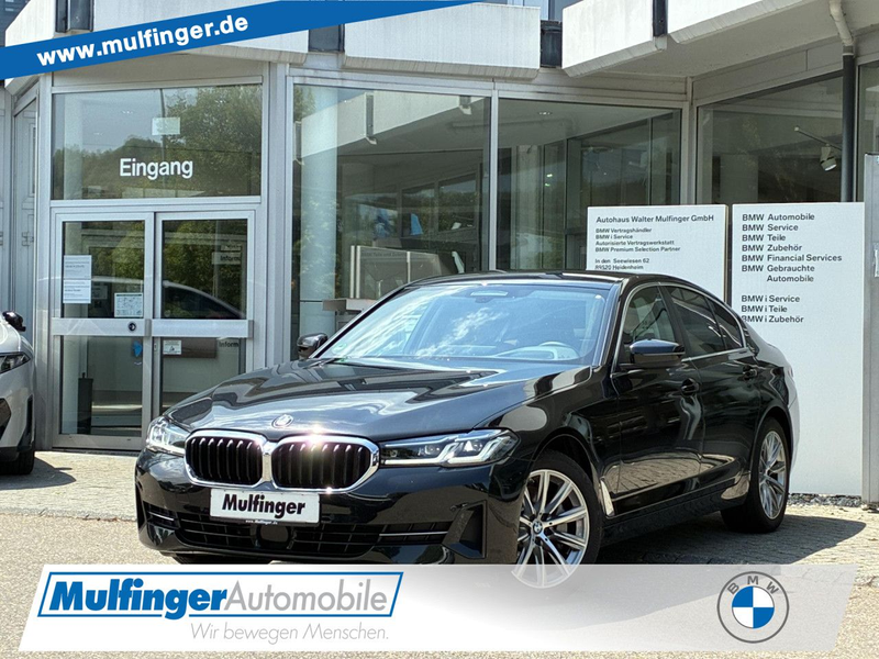 BMW 530 i xDr Sports.HUD ACC Laser Kamera Komfz.HiFi