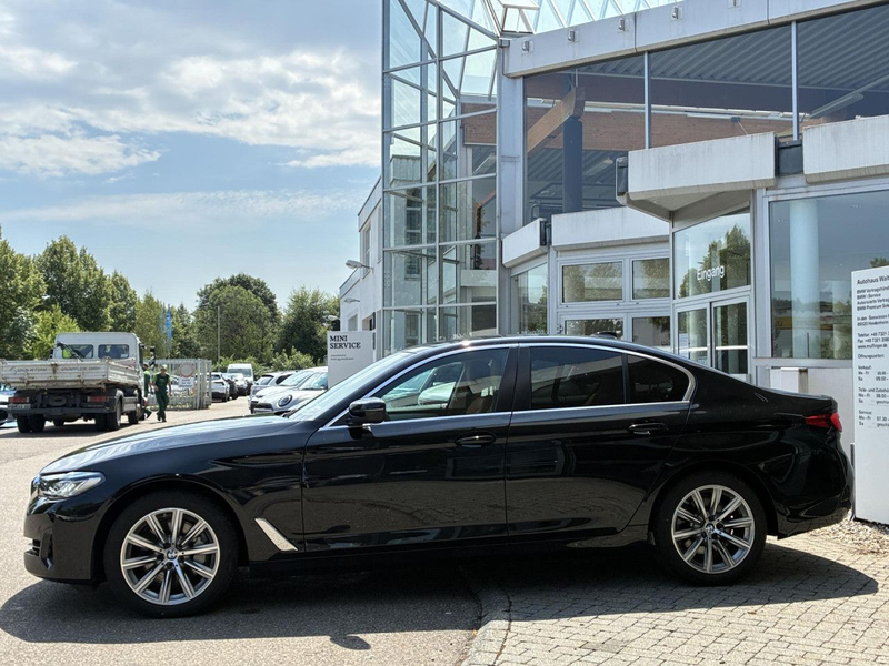 BMW 530 i xDr Sports.HUD ACC Laser Kamera Komfz.HiFi — photo 6