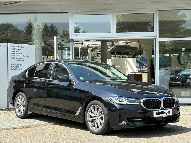 BMW 530 i xDr Sports.HUD ACC Laser Kamera Komfz.HiFi — photo 5
