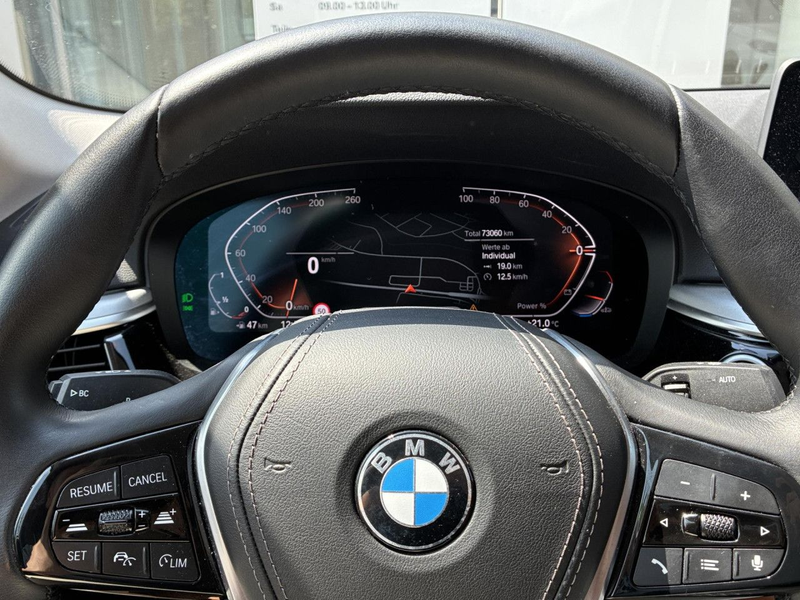 BMW 530 i xDr Sports.HUD ACC Laser Kamera Komfz.HiFi — photo 11
