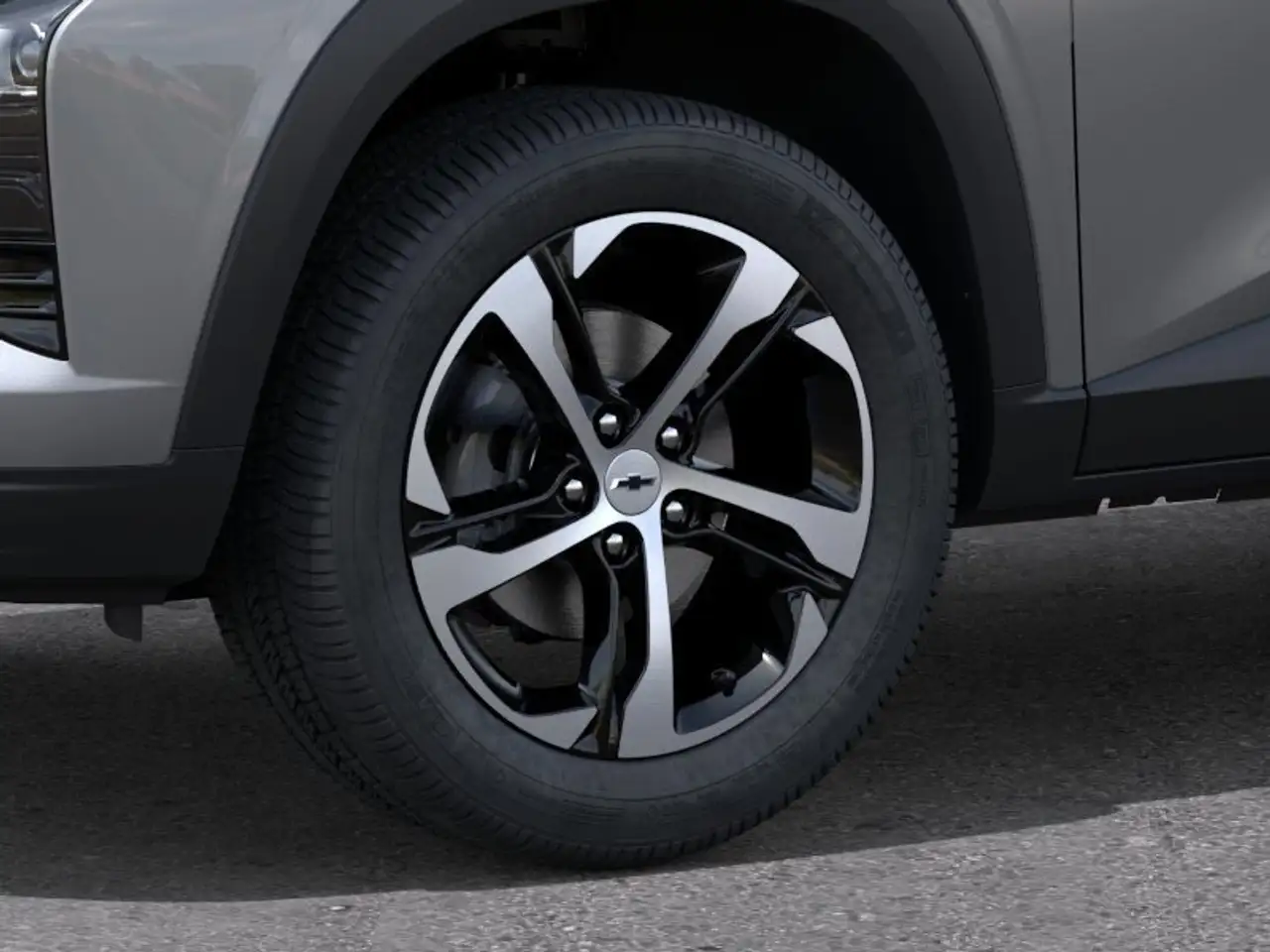 Chevrolet Trax снимка Chevrolet Trax