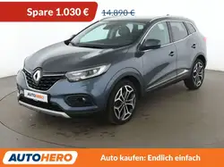 Renault Kadjar 1.3 TCe Limited Aut.*NAVI*TEMPO*PDC*SHZ*CAM*