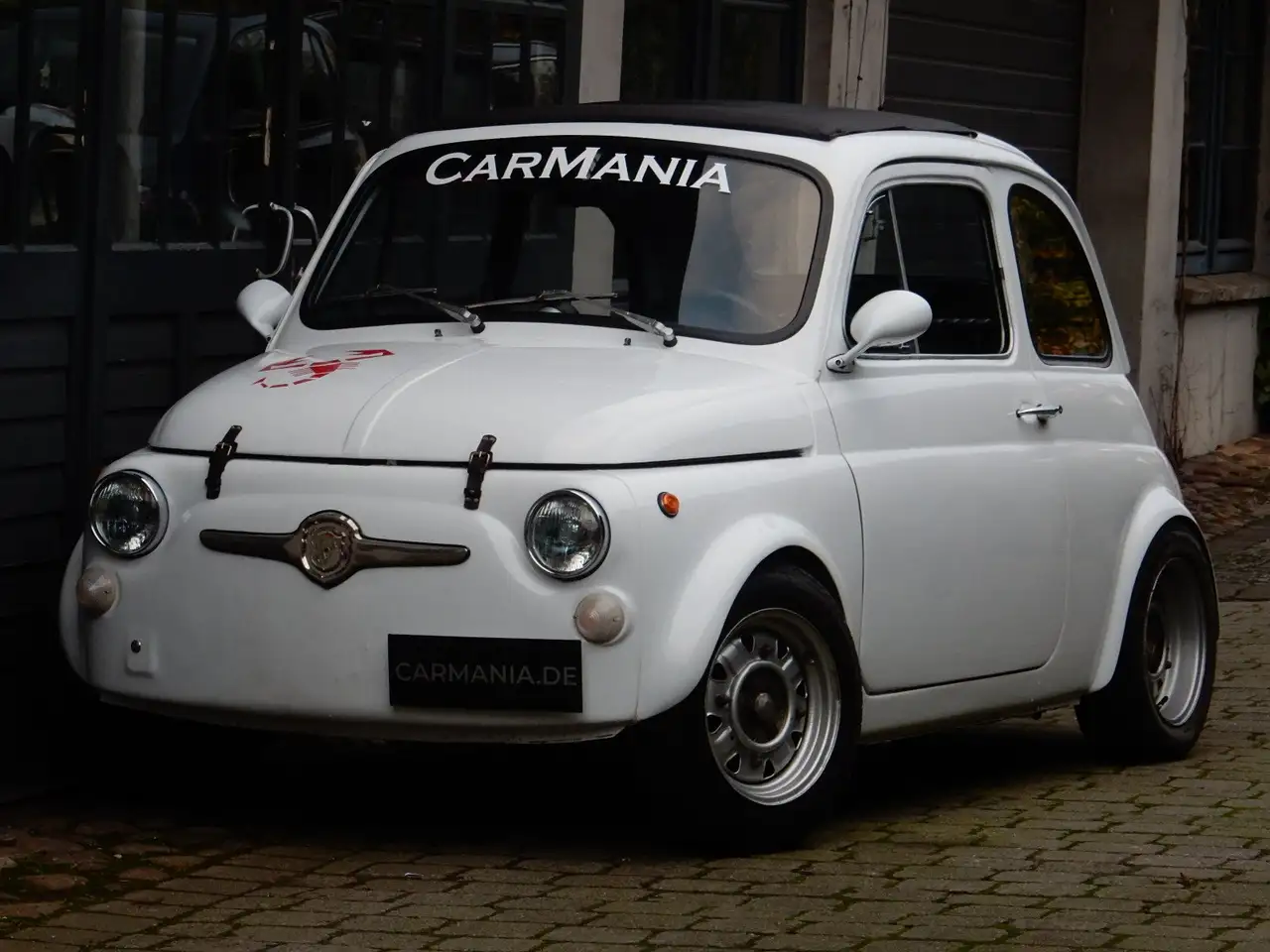 Fiat 500 Abarth