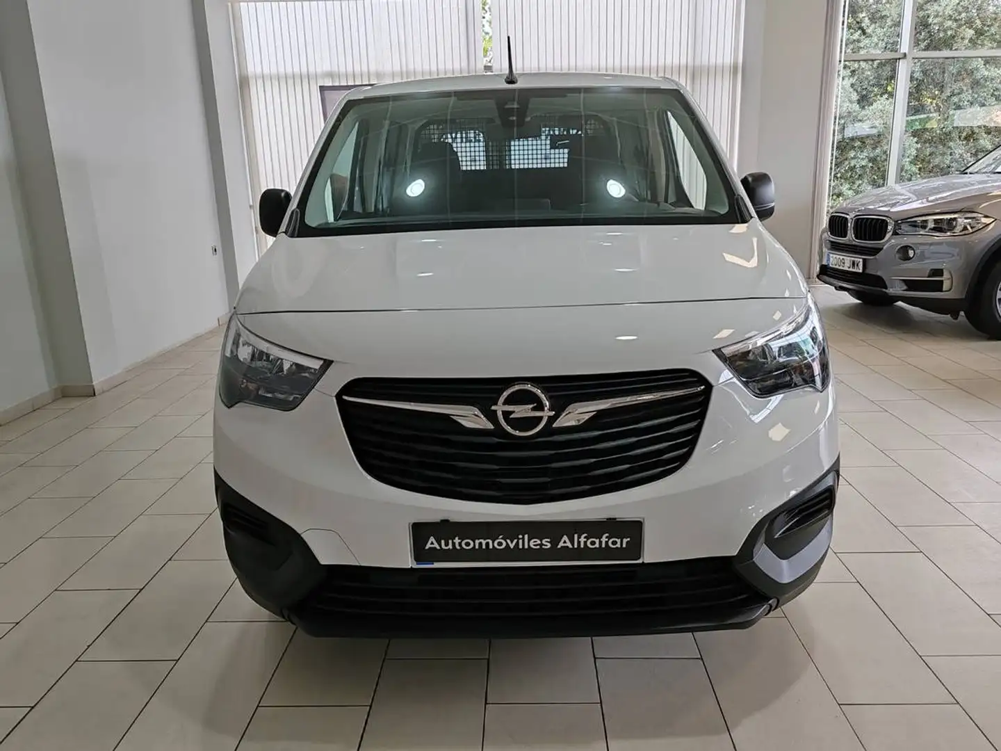 Opel Combo Life 1.5TD S/S Edition Plus L 100 Bianco - 2