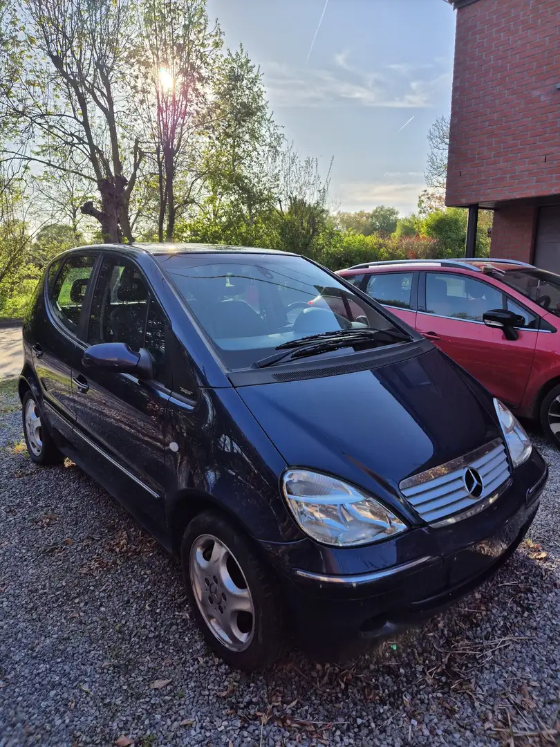 Mercedes-Benz A 170 CDI Avantgarde - 2