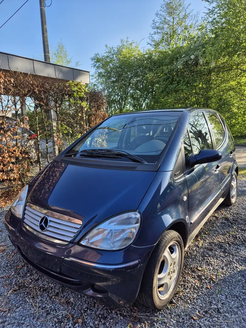Mercedes-Benz A 170 CDI Avantgarde - 1
