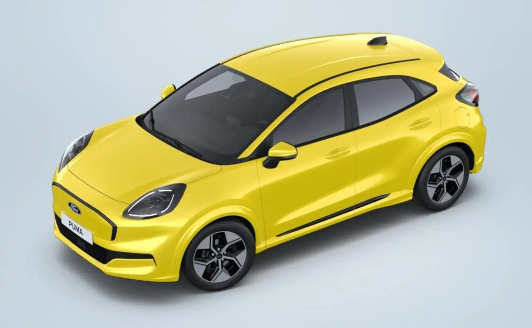 Ford Puma Gen-e FWD 43kWh Amarillo - 2