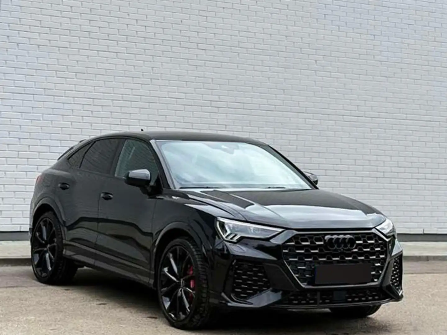 Audi RS Q3 PANO*360*Laneassist*Adaptive*Matrix*Keyless*… Noir - 1