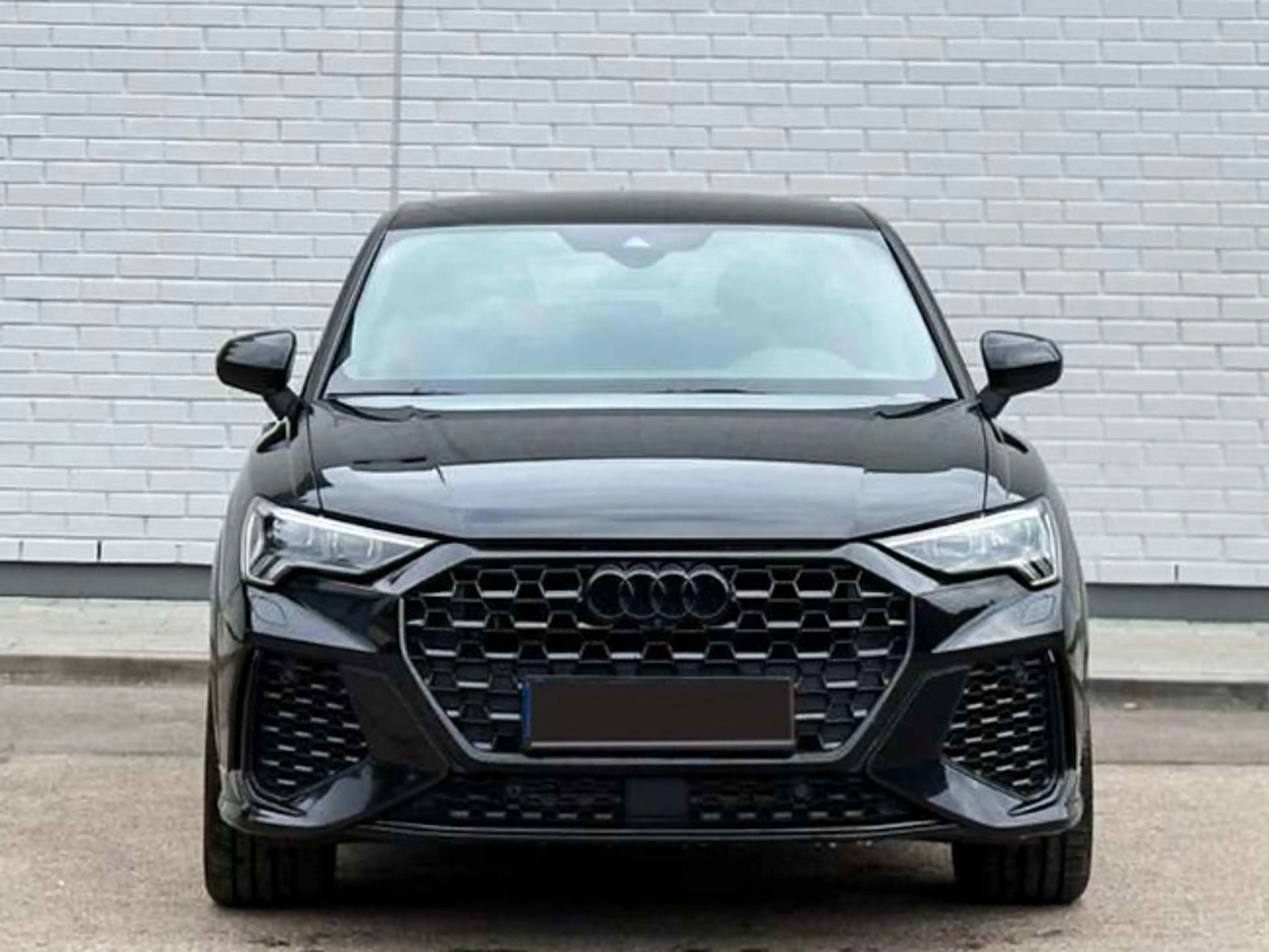 Audi RS Q3 PANO*360*Laneassist*Adaptive*Matrix*Keyless*… — photo 3