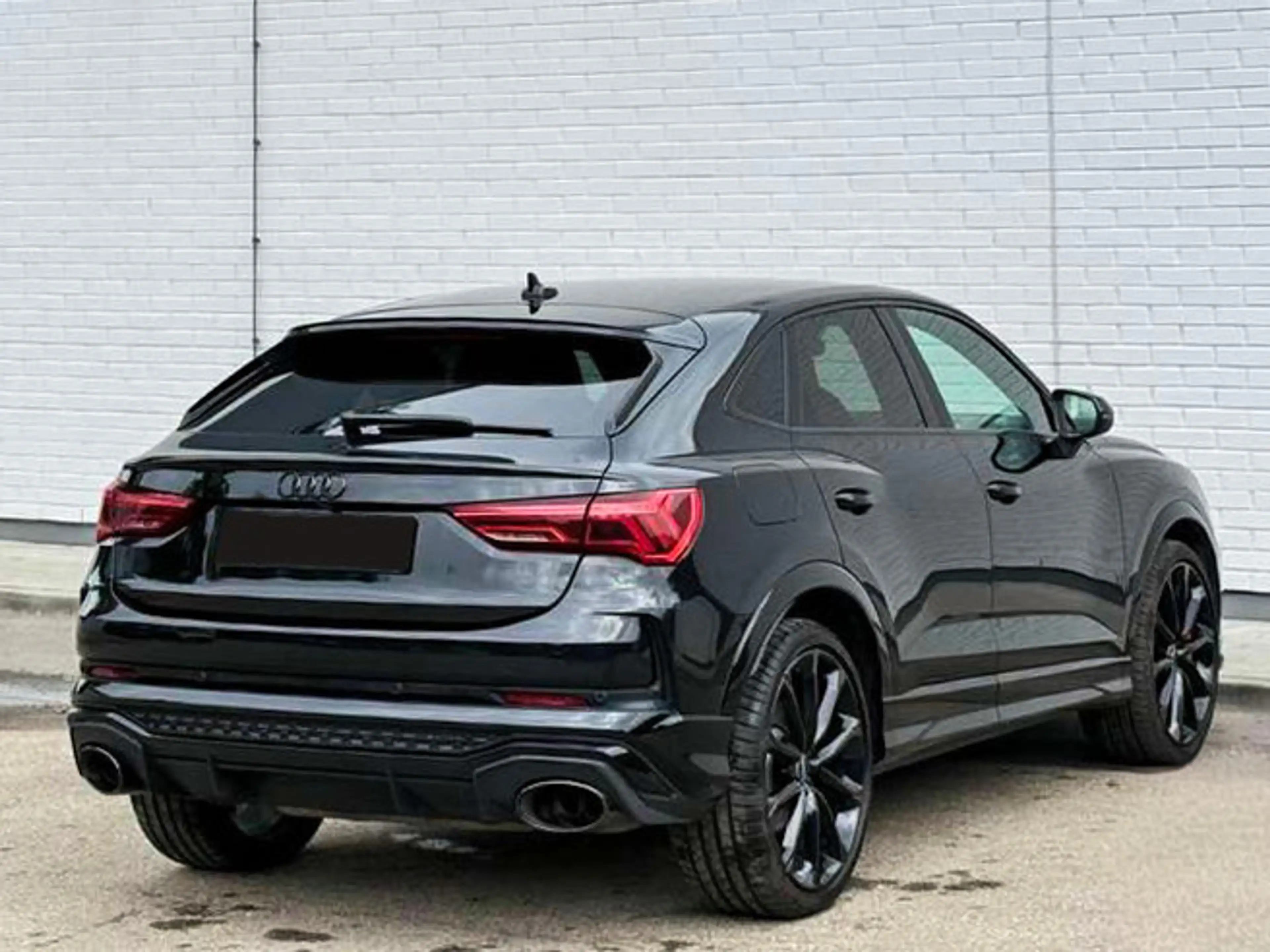 Audi RS Q3 PANO*360*Laneassist*Adaptive*Matrix*Keyless*… — photo 5