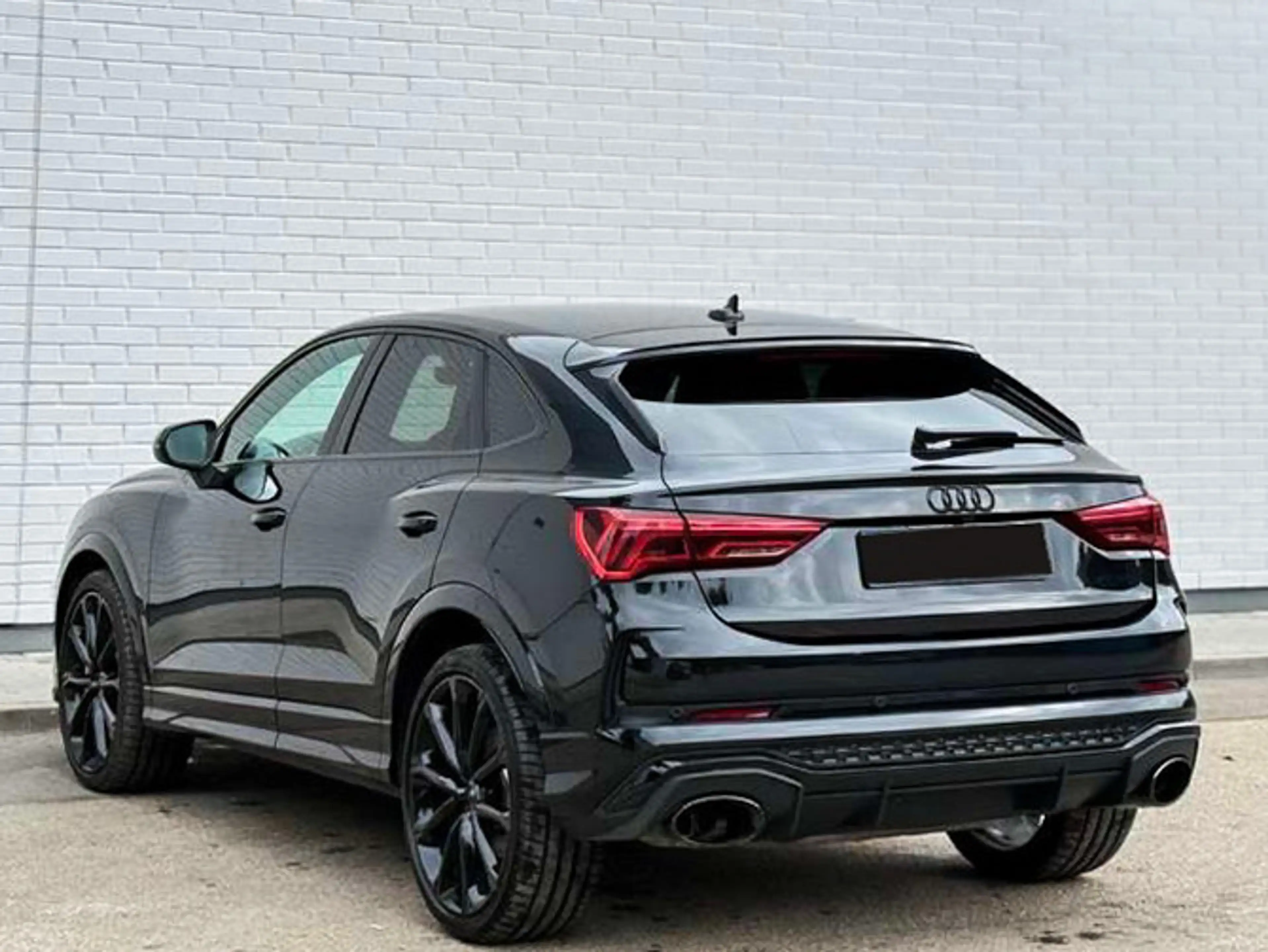 Audi RS Q3 PANO*360*Laneassist*Adaptive*Matrix*Keyless*… — photo 4