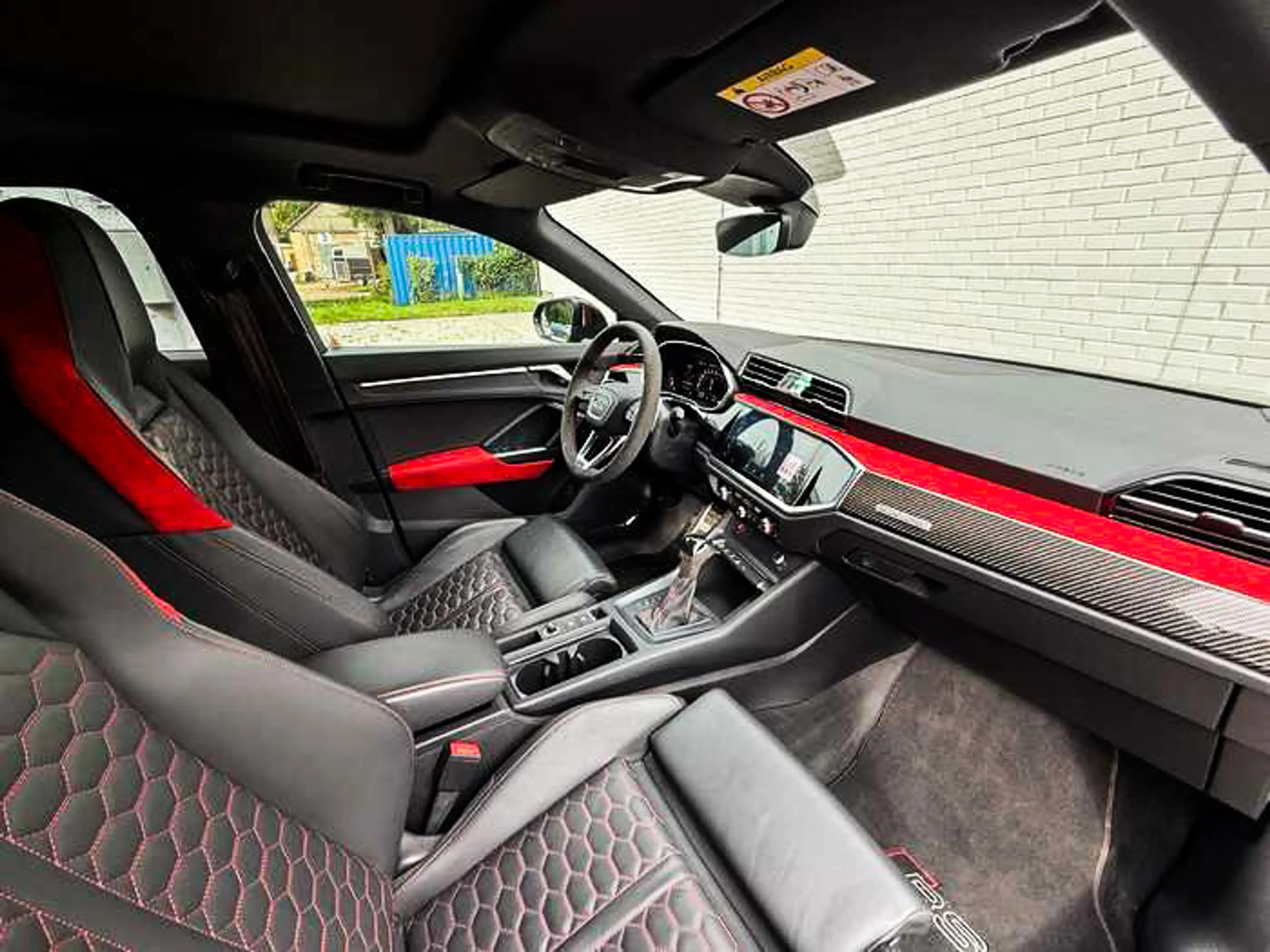 Audi RS Q3 PANO*360*Laneassist*Adaptive*Matrix*Keyless*… — photo 8