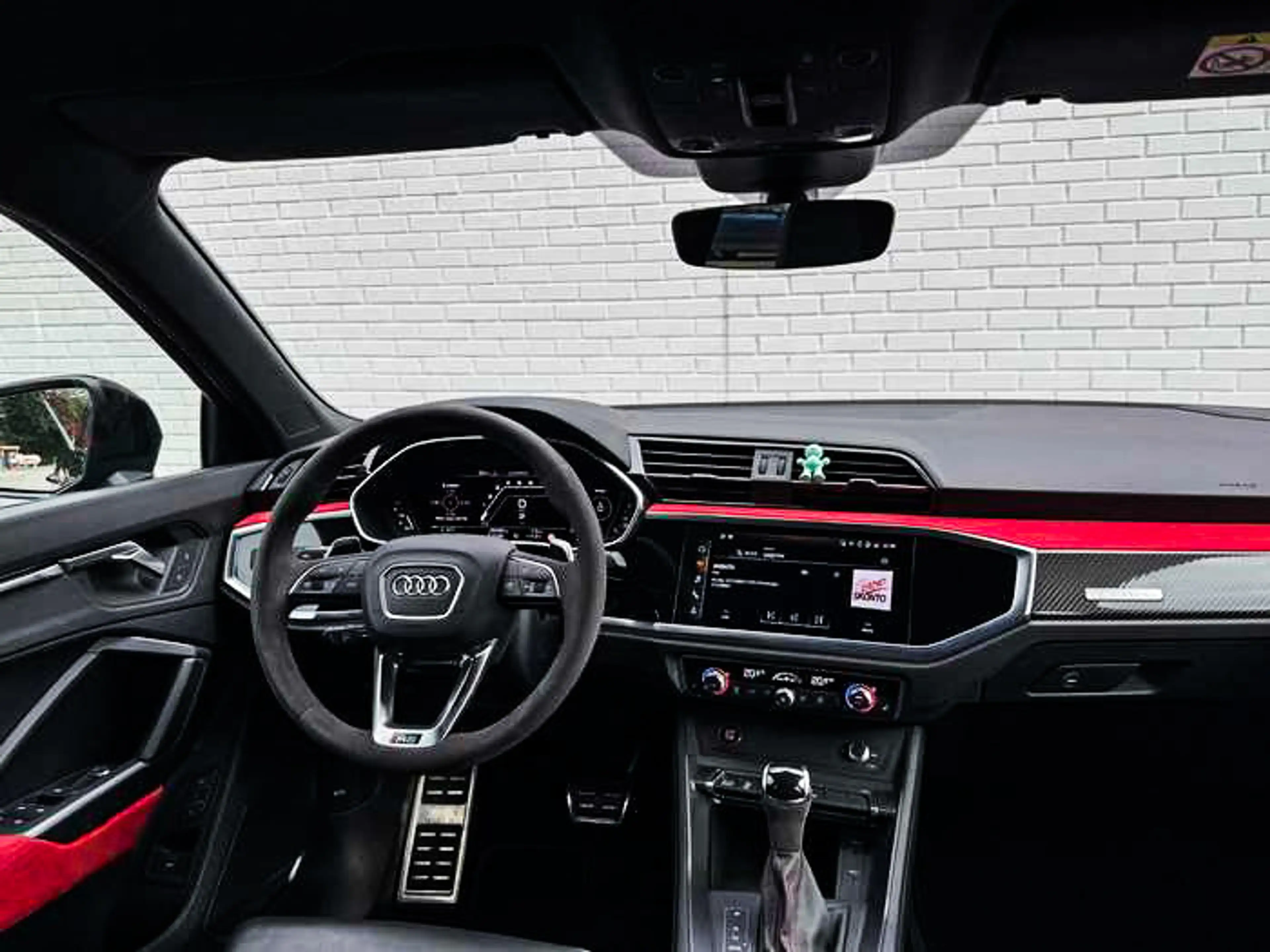 Audi RS Q3 PANO*360*Laneassist*Adaptive*Matrix*Keyless*… — photo 7