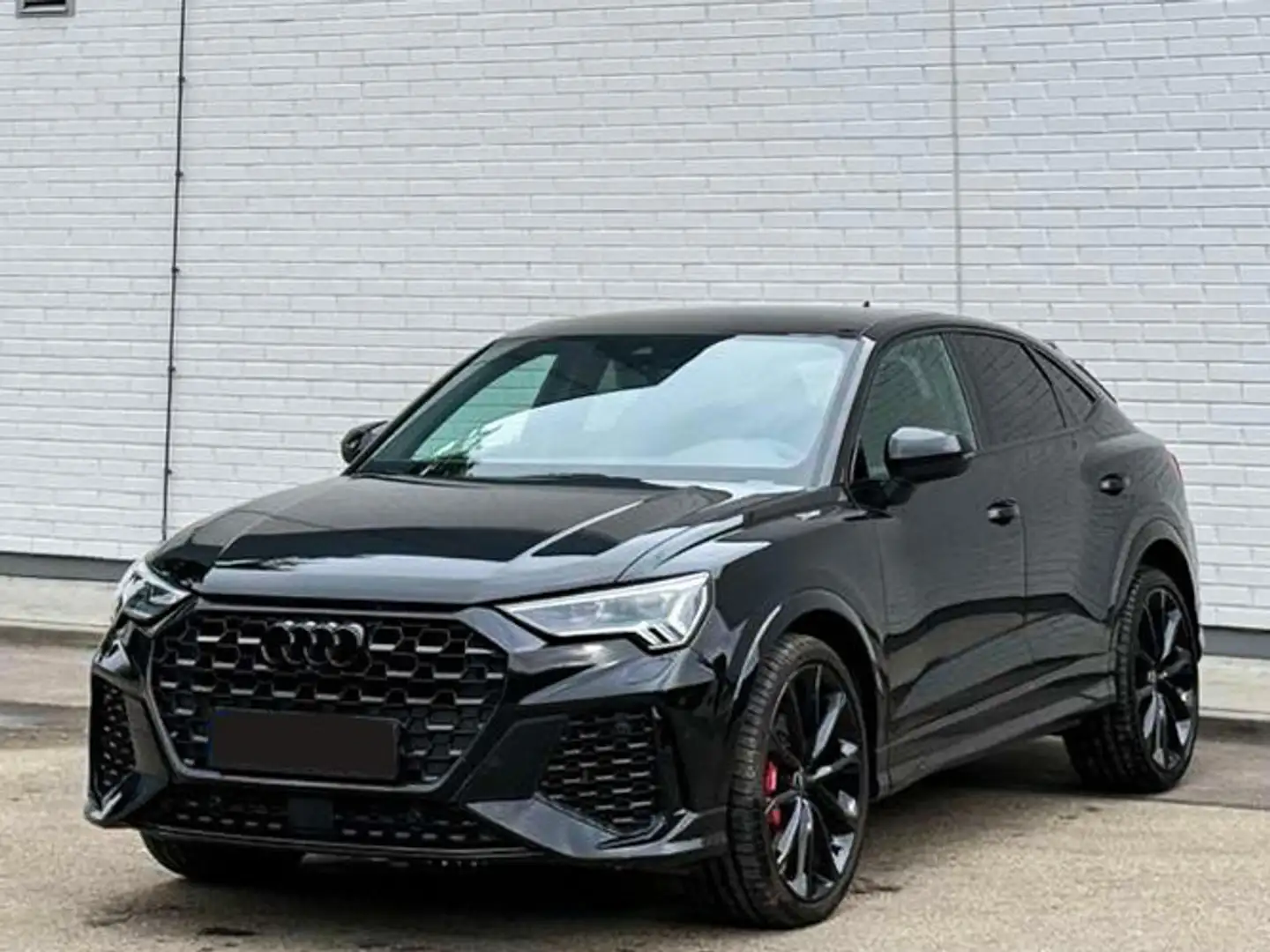 Audi RS Q3 PANO*360*Laneassist*Adaptive*Matrix*Keyless*… Noir - 2