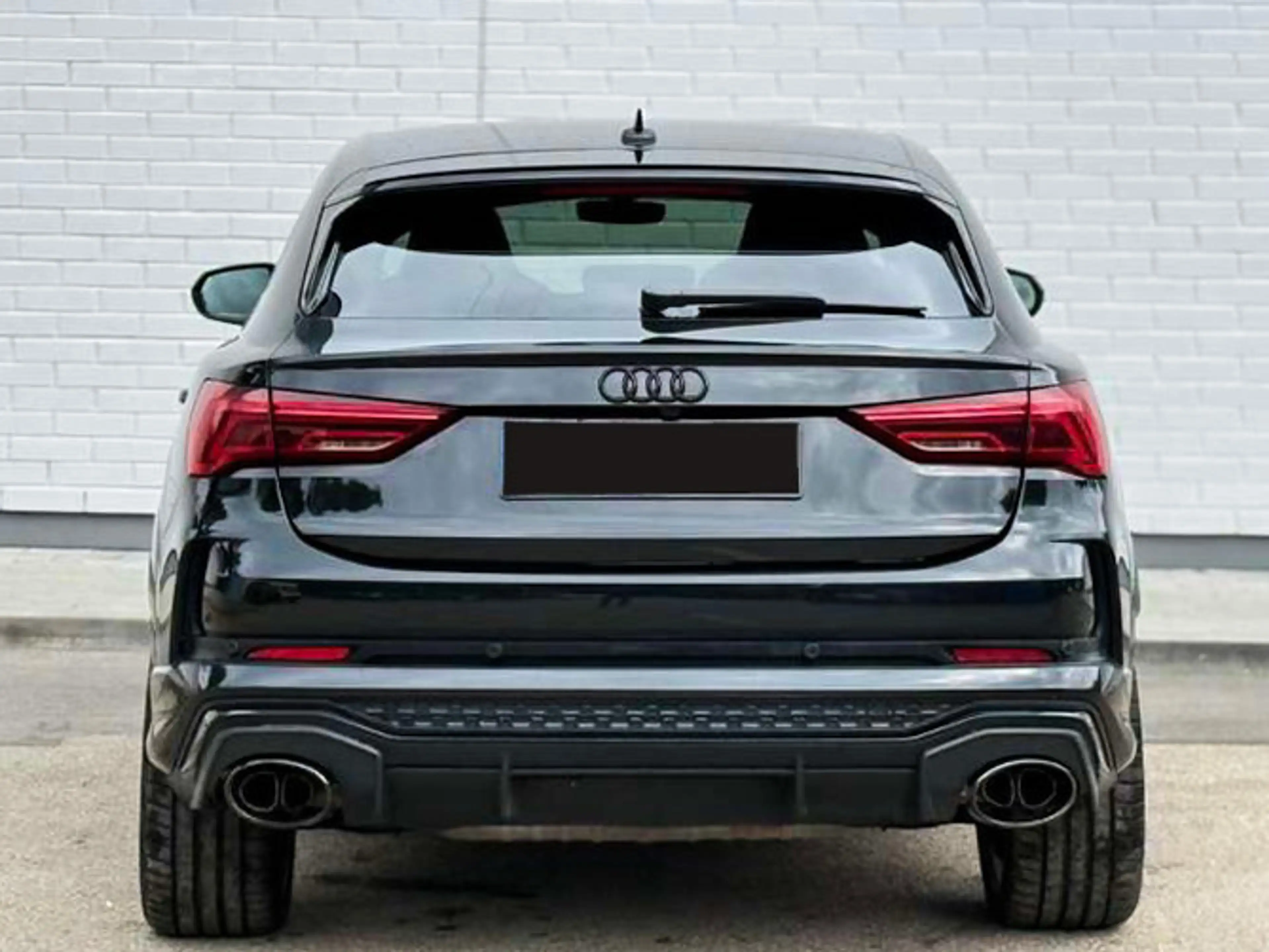 Audi RS Q3 PANO*360*Laneassist*Adaptive*Matrix*Keyless*… — photo 6